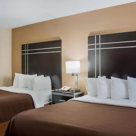 Best Western Nursanickel Hotel Dalhart Esterno foto