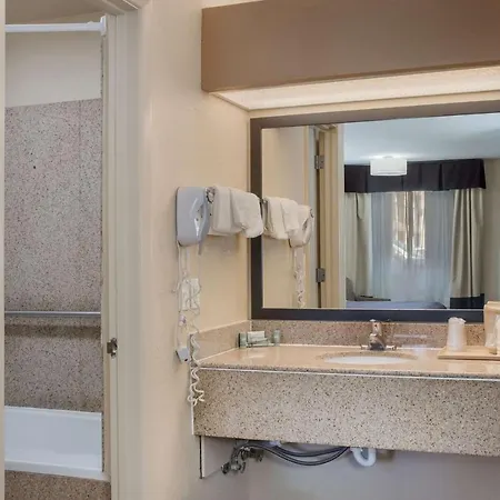 Best Western Nursanickel Hotel Dalhart Esterno foto