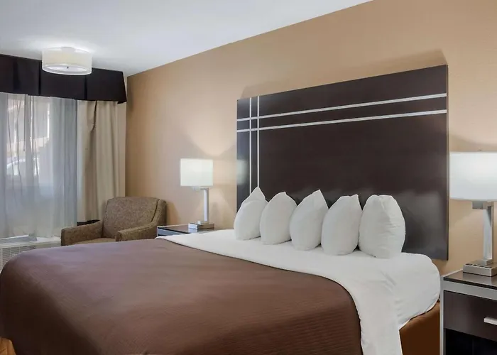 Best Western Nursanickel Hotel
