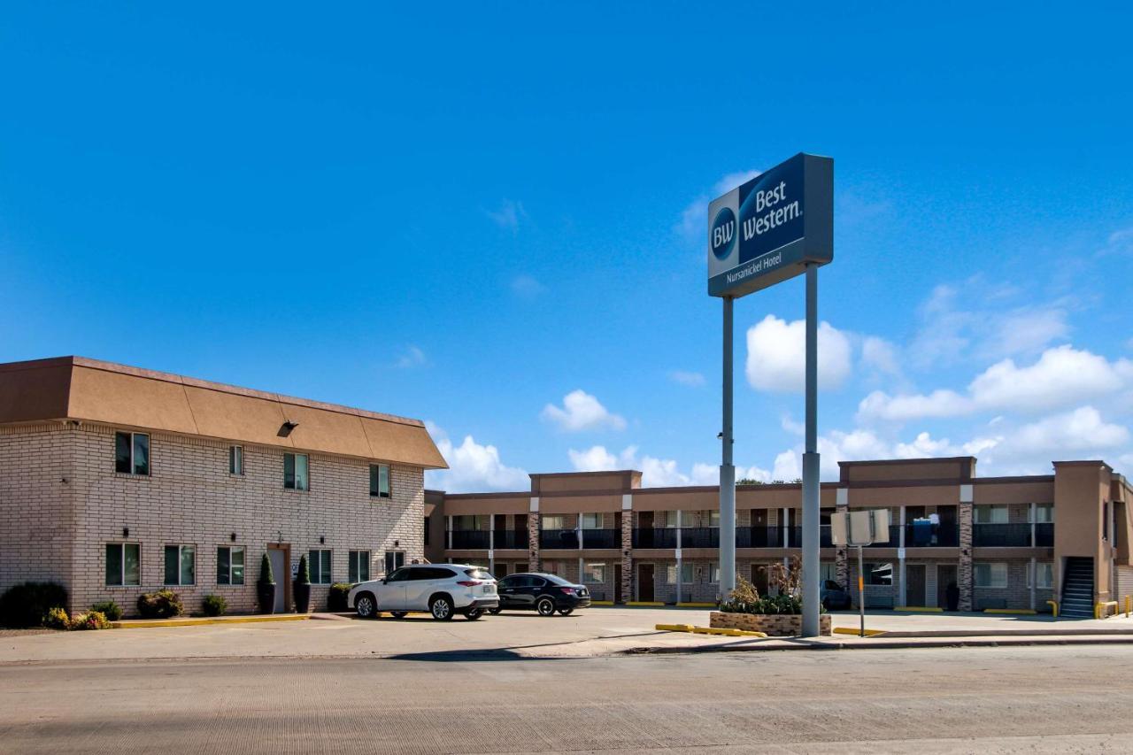 Western Nursanickel Hotel Dalhart