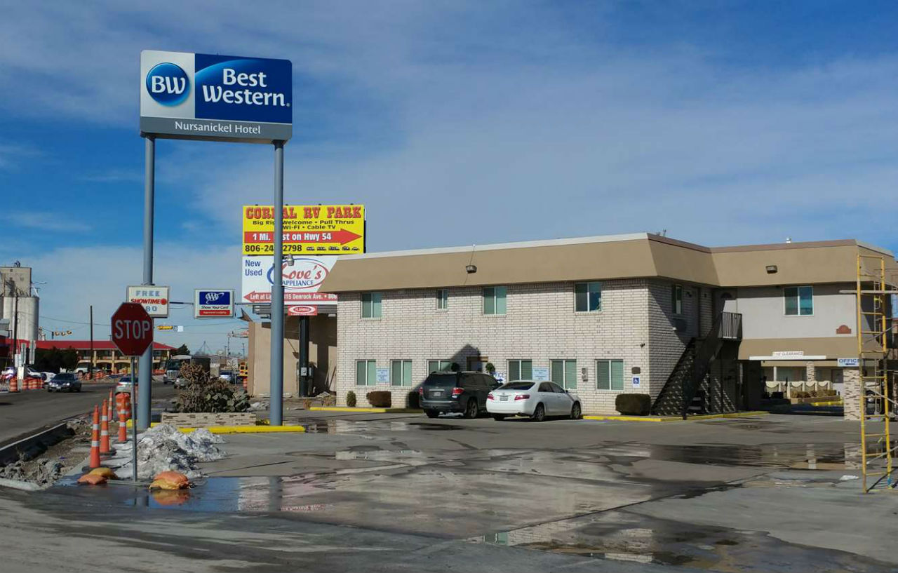 Western Nursanickel Dalhart