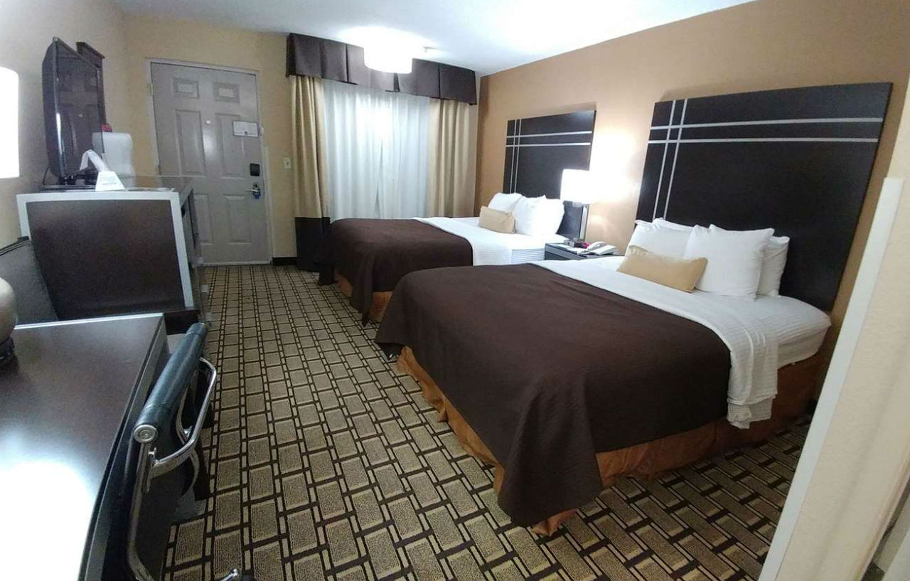 Hotel Western Nursanickel Dalhart