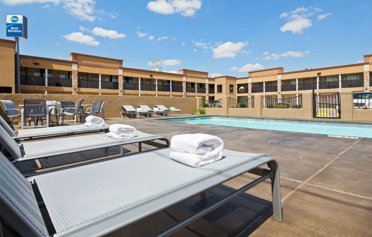 Western Nursanickel Hotel Dalhart